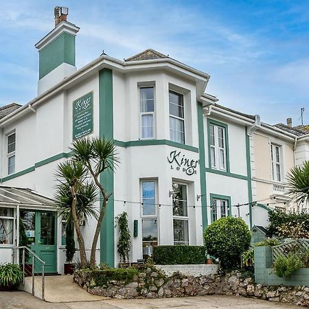 Kings Lodge Торки Экстерьер фото