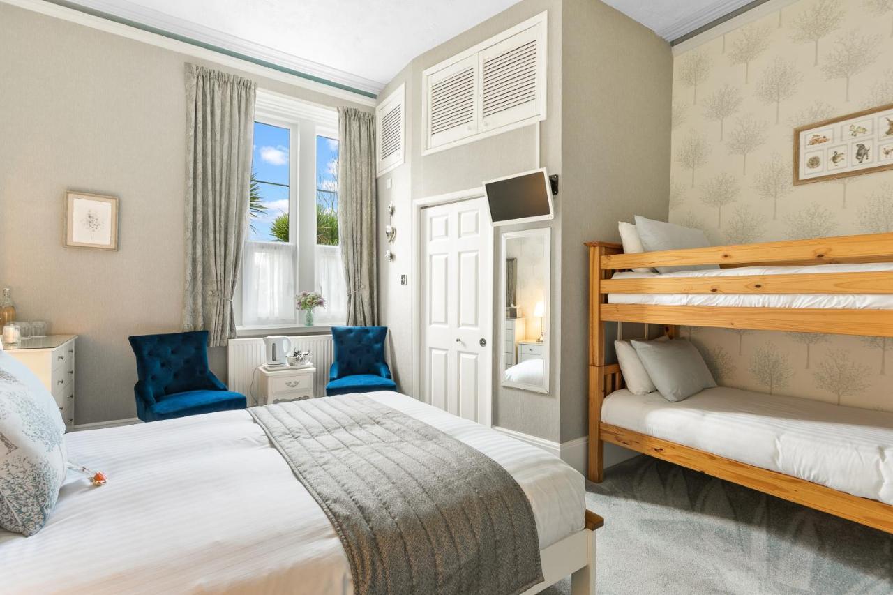 Kings Lodge Торки Экстерьер фото
