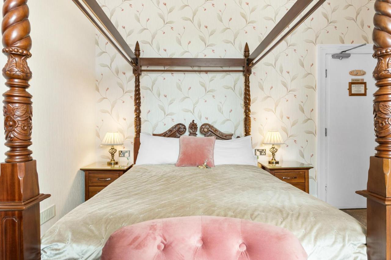 Kings Lodge Торки Экстерьер фото