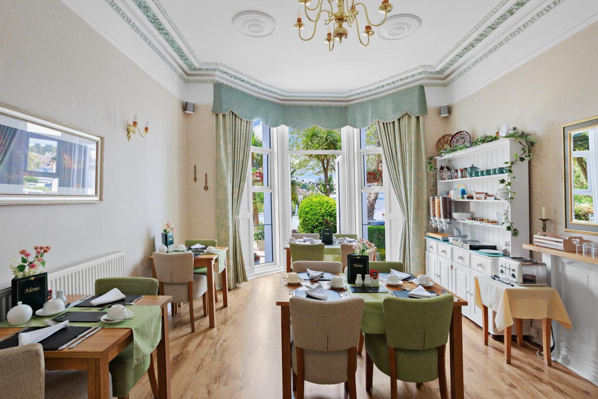 Kings Lodge Торки Экстерьер фото
