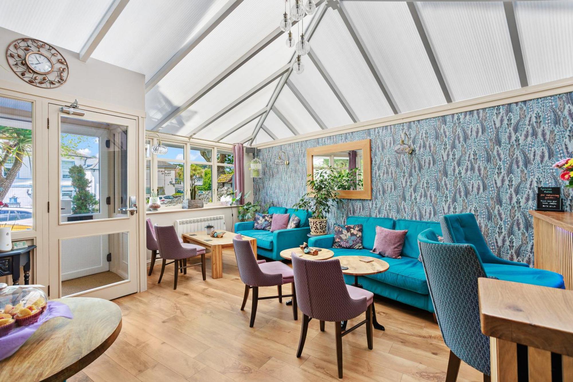 Kings Lodge Торки Экстерьер фото